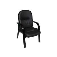 Кресло Классик черный/ к/з черный