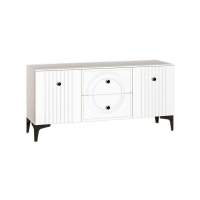 Валенсия тумба под ТВ 16.45 Белый Валенсия тумба под ТВ 16.45 Белый