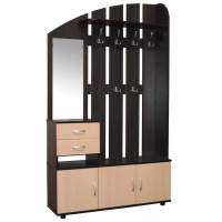 Прихожая ВШ-2.2В Венге/ Беленый дуб