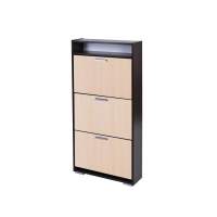 Обувница Комфорт УК-3 Венге/Дуб беленный