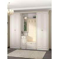 Прихожая Вероника-6 бодега светлый/ясень патина