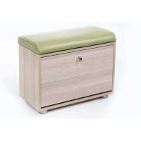 Обувница МС-1 ясень шимо светлый/105