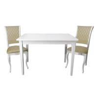 Обеденная группа СО-11/С-6 белый