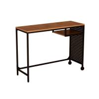 42.38 Стол компьютерный Люмен Дуб Вотан