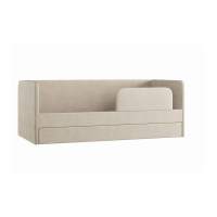 Кровать Молли модель 302 Велюр Вивальди 4