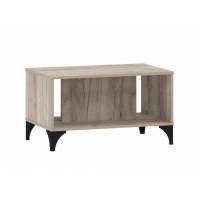 НМ 013.81 Марсель стол журнальный Дуб Крафт серый