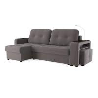 Диван угловой Smart 4 левый Velutto 19