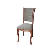 Стул С-6 вишня/агата коричневая