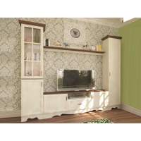 Гостиная Латте 2 Бодега Светлый / Орех Донской