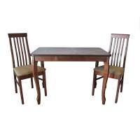 Обеденная группа СО-2/С-5 орех