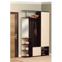 Прихожая Кармен 7 венге/дуб