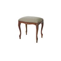 Банкетка Б-6 орех/агата коричневая