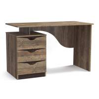 33.23 Лючия стол письменный кейптаун/венге 33.23 Лючия стол письменный кейптаун/венге