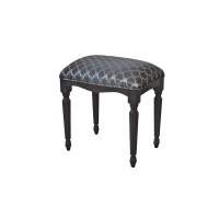 Банкетка Б-2 черный/андрис черный