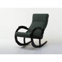 Кресло-качалка Корсика Грин