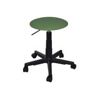 Табурет Талли к/з зеленый
