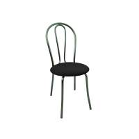 Стул Венус эконом к/з черный