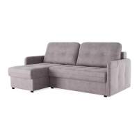 Диван-кровать угловой SMART 1 1Пф-2Т Велюр Кашемир 890