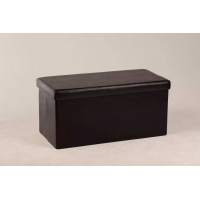 Пуф ПФ-10 Черный