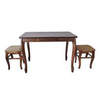 Обеденная группа СО-2/Т-2 орех