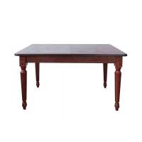 Обеденный стол СО-7 вишня