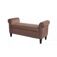 Пуф Морган Коричневый