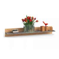 Арчи полка 10.110 Дуб крафт золотой / Камень темный