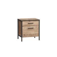 Трувор тумба прикроватная 13.290 Дуб Гранж Песочный/Интра