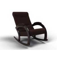 Кресло-качалка Венето Шоколад
