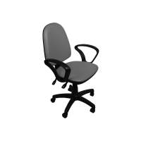 Кресло Престиж люкс чарли черный/B 3