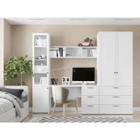 Детская Орлеан 2 Белый Детская Орлеан 2 Белый