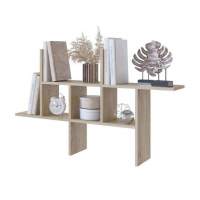 Полка книжная ПК-6 Дуб сонома