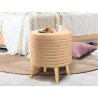 Пуф А1ГС / бежевый №4