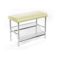 Обувница МС-4 кожзам крем