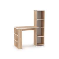 ПКС-1 стол письменный правый дуб сонома ПКС-1 стол письменный правый дуб сонома