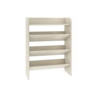 Ивушка 8 Тумба для обуви Ясень Шимо светлый