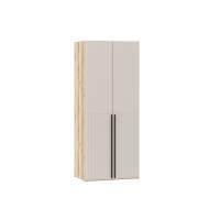 Шкафы Арден 200.2-200.2-полки Дуб Делано / Сантьяго софт