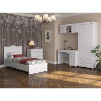 Детская Италия-6 белое дерево