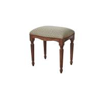 Банкетка Б-2 орех/агата коричневая