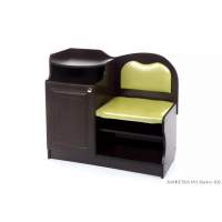 Банкетка под телефон 1 венге-105