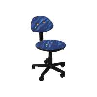 Кресло Стар детский черный/ночка