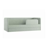 Кровать Молли модель 302 Велюр Вивальди 9