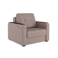 Кресло-кровать Smart 3 Рогожка Sherlock 932