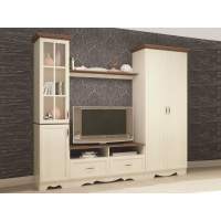 Гостиная Латте 4 Бодега Светлый / Орех Донской