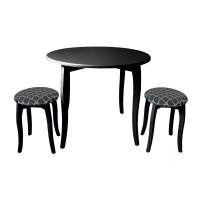 Обеденная группа СО-31/Т-31 черный