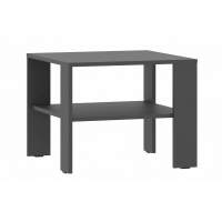 НМ 013.82 Стол журнальный Симпл Антрацит