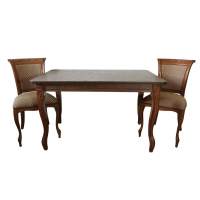 Обеденная группа СО-6/С-19 орех