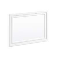 Зеркало Монако МН-4 белое дерево