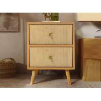 Т2 Тумба Дуб Вотан/Бежевый №4