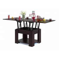 Журнальный стол СЖ-2 венге (Сокол)